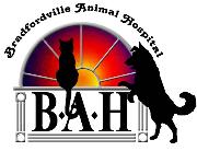 Bradfordville Animal Hospital Logo